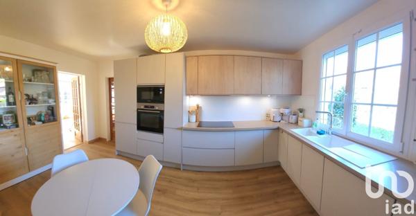 Maison à vendre 6 pièces 168 m² Orgeval