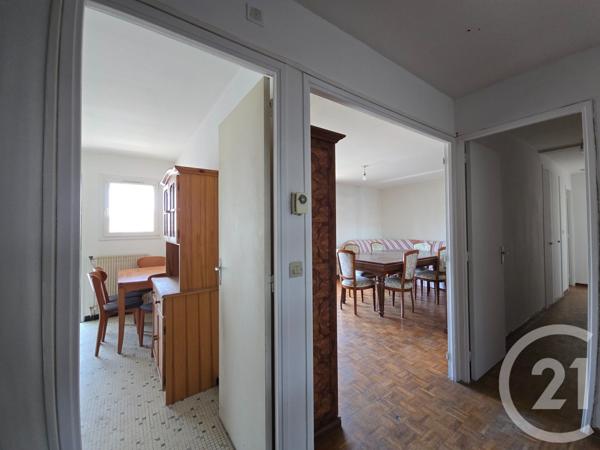 Appartement T3 à vendre  3 pièces - 77,44 m2 MARSEILLE - 13013
