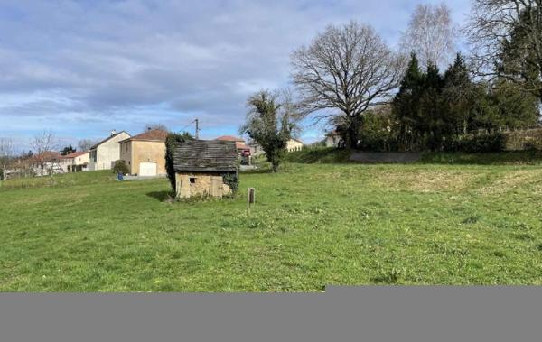 Vente Terrain Chateauneuf-la-foret   