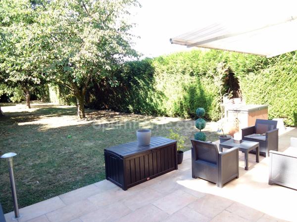 Maison / Villa à BELLOY EN FRANCE - 145m2 - 5 pièces - Terrain de 572m2