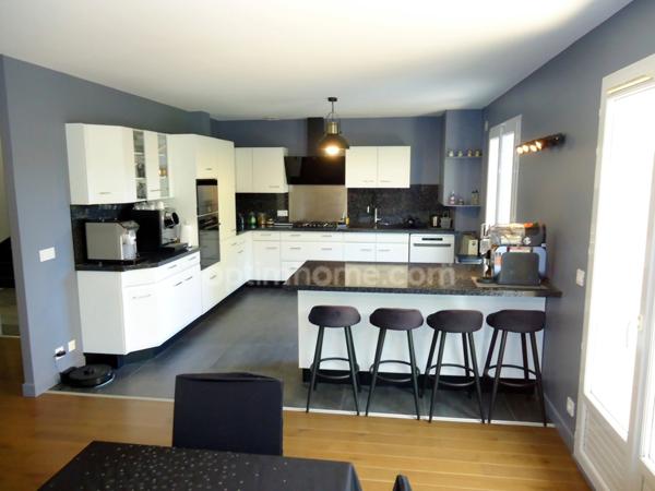 Maison / Villa à BELLOY EN FRANCE - 145m2 - 5 pièces - Terrain de 572m2