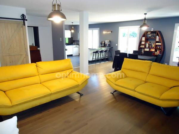 Maison / Villa à BELLOY EN FRANCE - 145m2 - 5 pièces - Terrain de 572m2