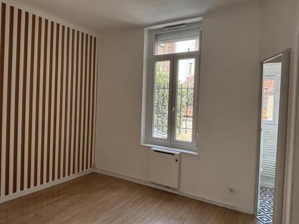 Appartement T2
