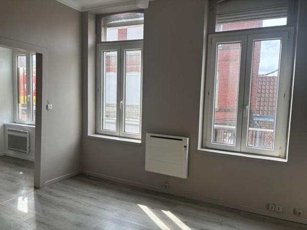 Appartement T2