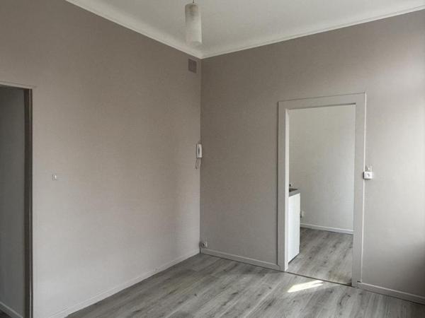 Appartement T2