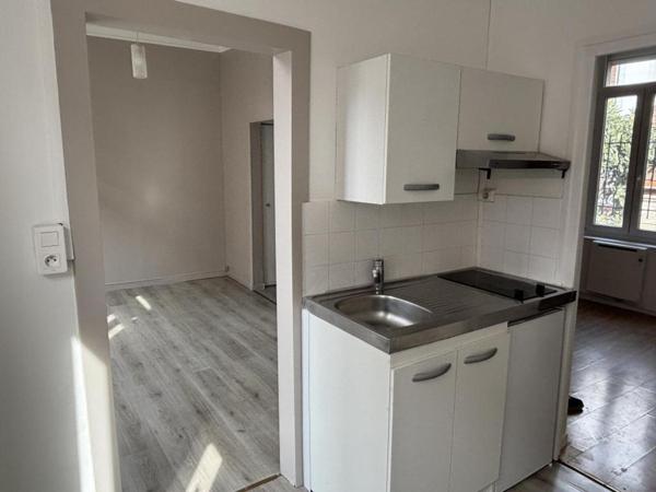 Appartement T2