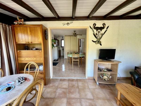 Maison à vendre 212 900 € Vendres 3 p 44 m² DPE D