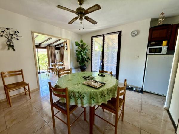 Maison à vendre 212 900 € Vendres 3 p 44 m² DPE D