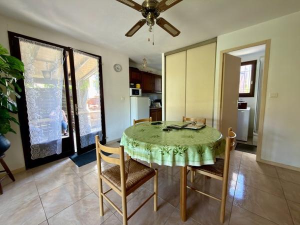 Maison à vendre 212 900 € Vendres 3 p 44 m² DPE D