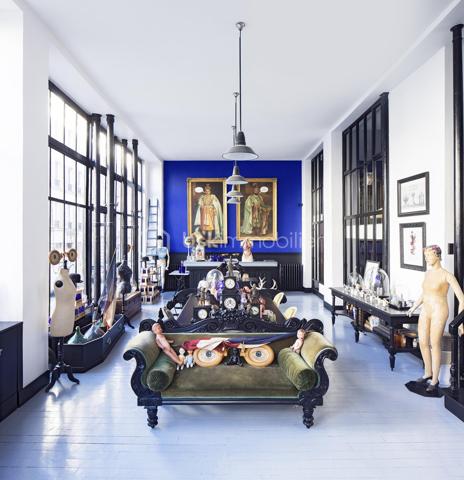 Local d'activités de 93,25 m²