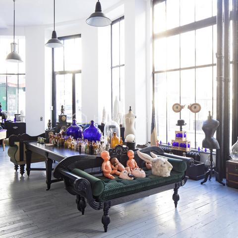 Local d'activités de 93,25 m²