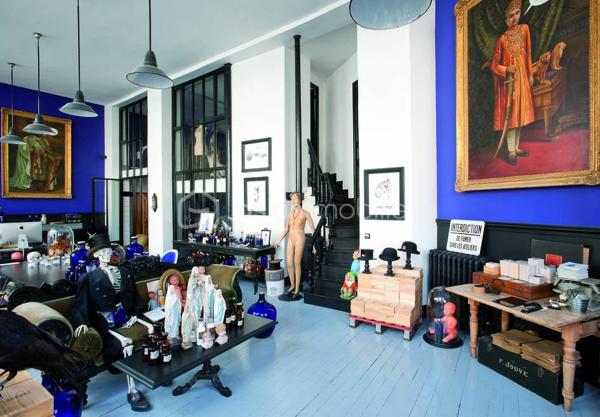 Local d'activités de 93,25 m²