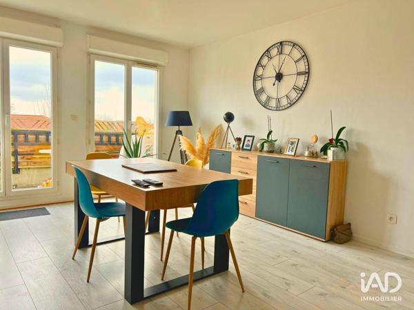 Appartement à vendre 3 pièces 65 m² Anzin