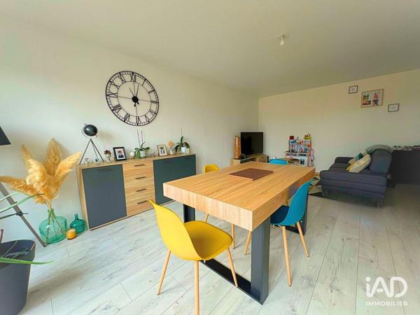 Appartement à vendre 3 pièces 65 m² Anzin