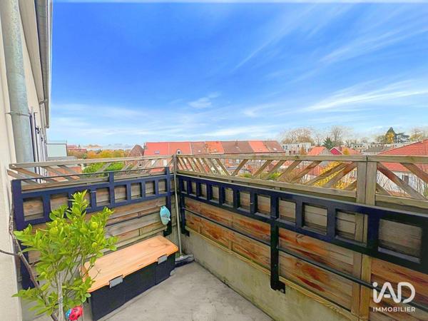 Appartement à vendre 3 pièces 65 m² Anzin