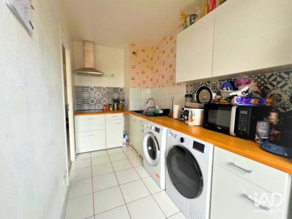 Appartement à vendre 3 pièces 65 m² Anzin