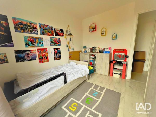 Appartement à vendre 3 pièces 65 m² Anzin