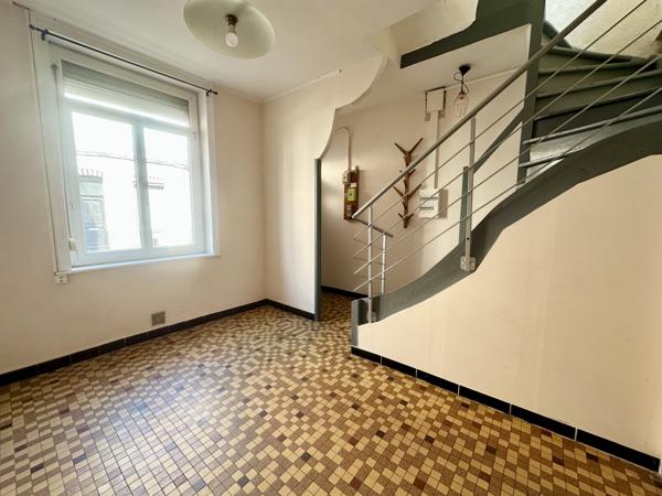 Maison 3 pièce(s) 2 chambre(s) 60 m²