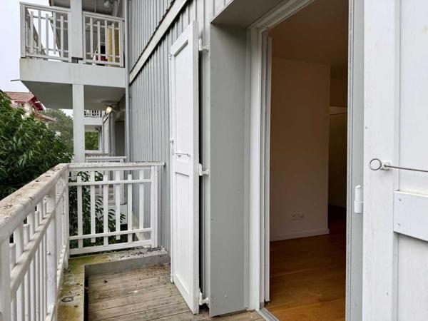 Appartement - Arcachon Appartement avec deux balcons et parking en sous-sol – La Teste-de-Buch
