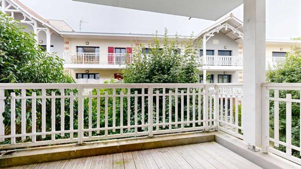Appartement - Arcachon Appartement avec deux balcons et parking en sous-sol – La Teste-de-Buch