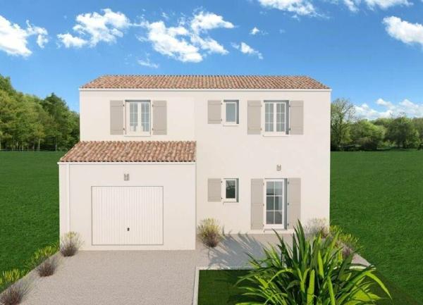 Terrain à vendre    396 m2 Le Château-d'Oléron