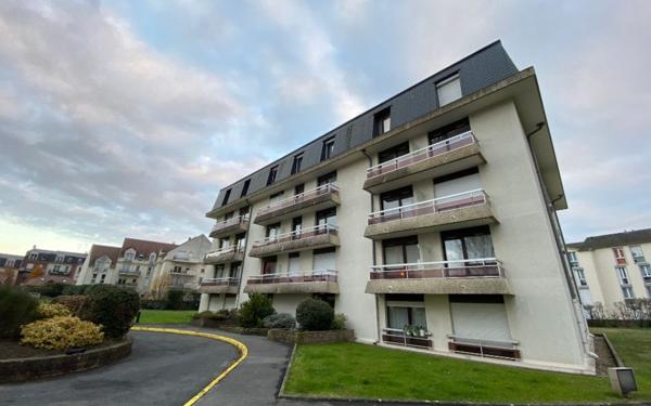 Appartement à louer    1 pièce •  Margny-lès-Compiègne
