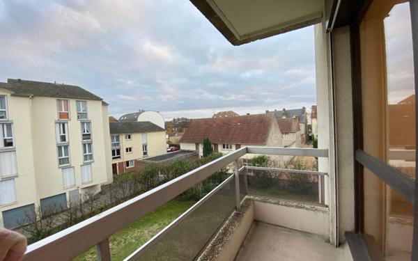 Appartement à louer    1 pièce •  Margny-lès-Compiègne