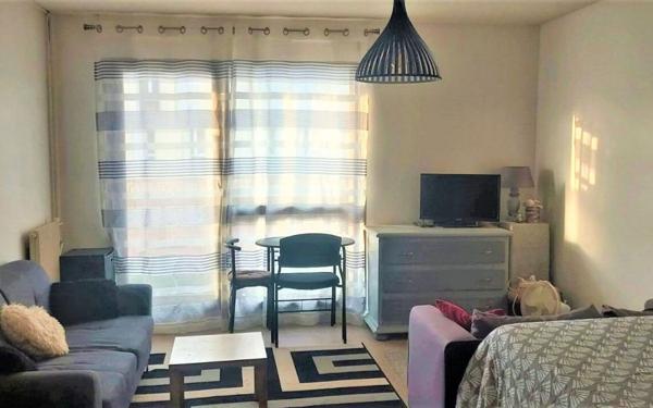 Appartement à louer    1 pièce •  Margny-lès-Compiègne