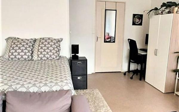 Appartement à louer    1 pièce •  Margny-lès-Compiègne