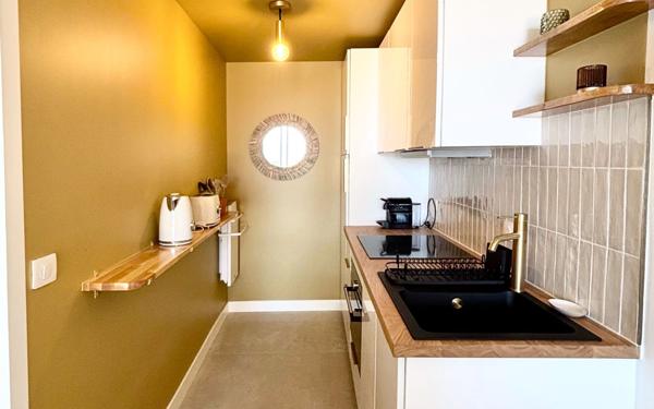 Appartement à vendre    1 pièce •  Pornichet