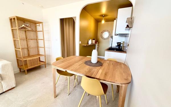 Appartement à vendre    1 pièce •  Pornichet