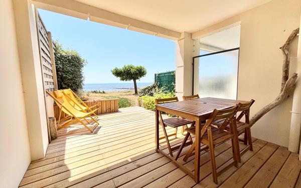 Appartement à vendre    1 pièce •  Pornichet