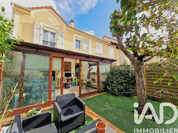 Maison à vendre 5 pièces 132 m² Combs-la-Ville