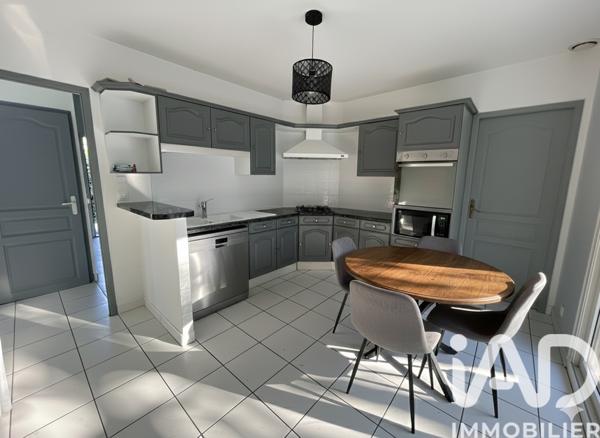 Maison à vendre 6 pièces 147 m² Chanceaux-sur-Choisille