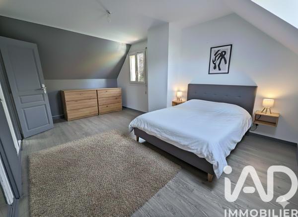 Maison à vendre 6 pièces 147 m² Chanceaux-sur-Choisille