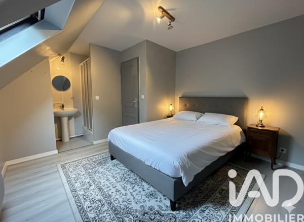 Maison à vendre 6 pièces 147 m² Chanceaux-sur-Choisille