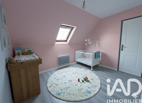 Maison à vendre 6 pièces 147 m² Chanceaux-sur-Choisille