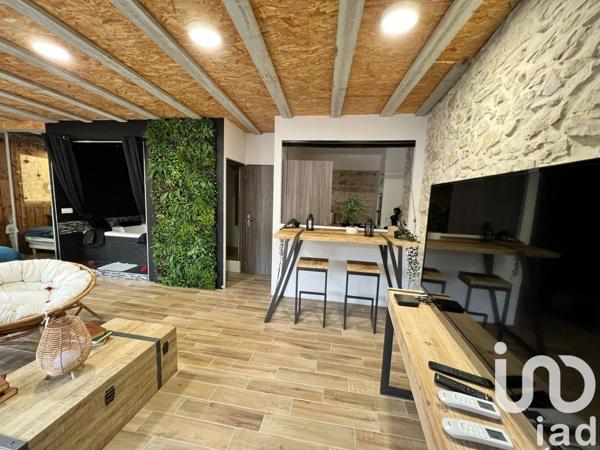 Maison de village 1 pièce de 50 m² à Vergèze (30310)