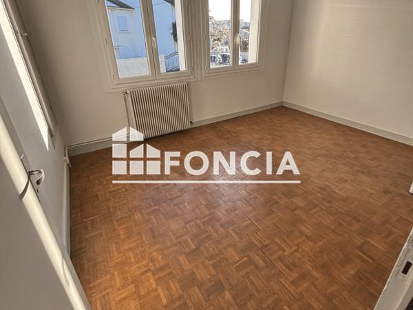 Location Maison 3 pièces 75.63 m² - 24 RUE DE ROMAGNE Niort 79000