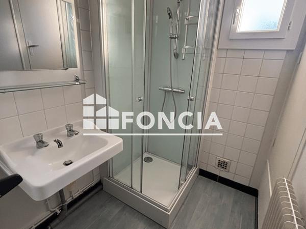 Location Maison 3 pièces 75.63 m² - 24 RUE DE ROMAGNE Niort 79000