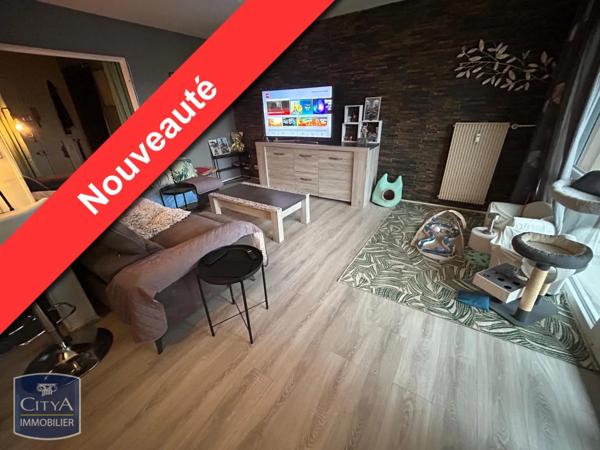 Appartement à vendre 3 pièces 78.97m²
