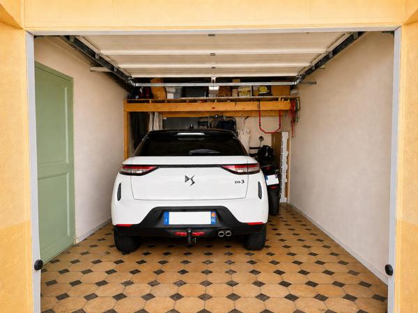 Ensemble immobilier de caractère à Perpignan : Duplex + Studio + Garage + Atelier
