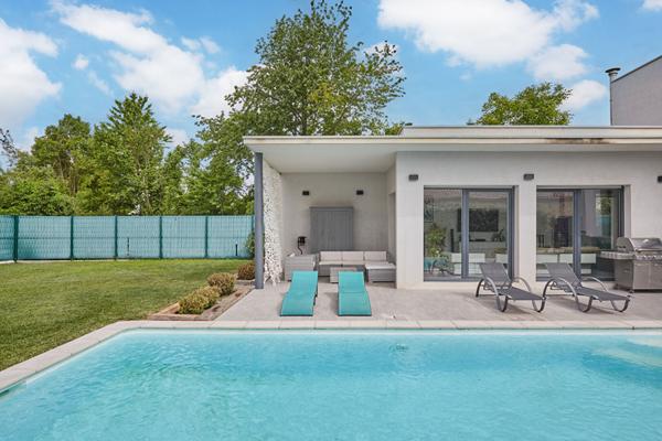 Maison  Contemporaine Mallemort 5 pièces 168 m2
