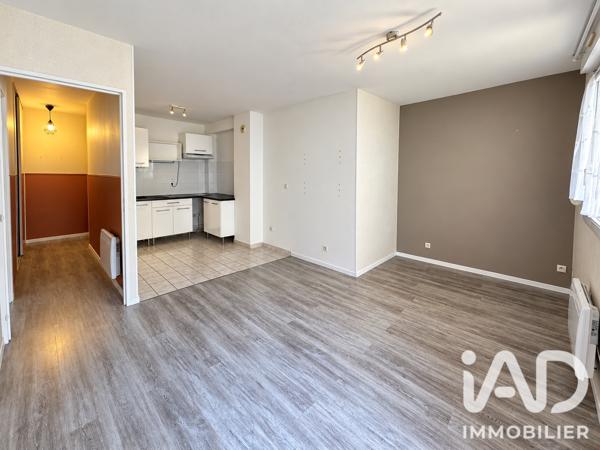 Appartement à vendre 2 pièces 48,23 m² Châlons-en-Champagne