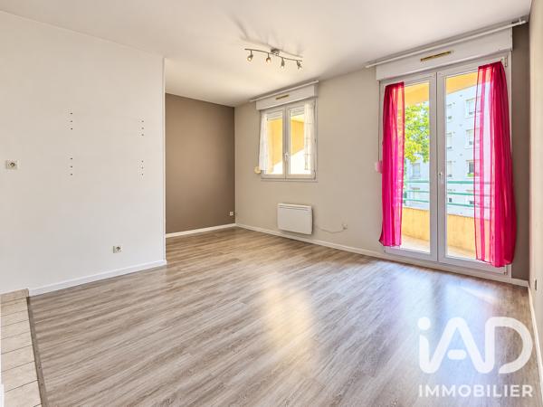 Appartement à vendre 2 pièces 48,23 m² Châlons-en-Champagne