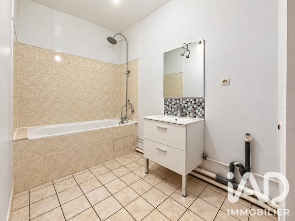 Appartement à vendre 2 pièces 48,23 m² Châlons-en-Champagne