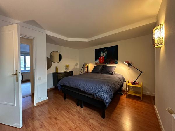 Appartement type Loft à Bourges rue d'Auron