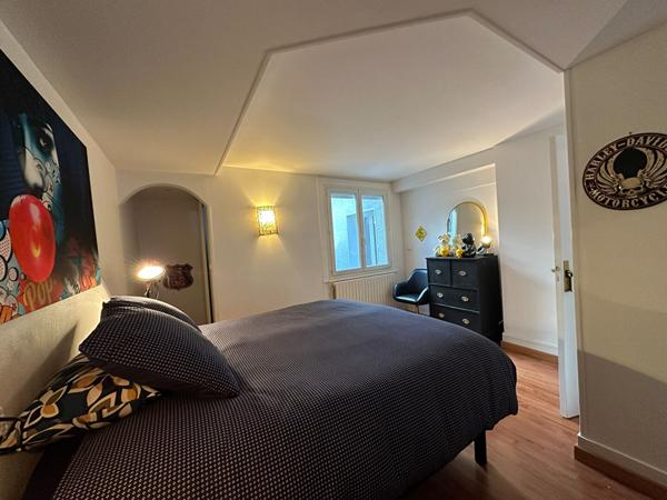 Appartement type Loft à Bourges rue d'Auron