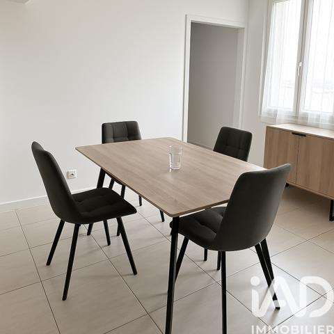 Appartement à vendre 3 pièces 56 m² Saint-Florent-sur-Cher