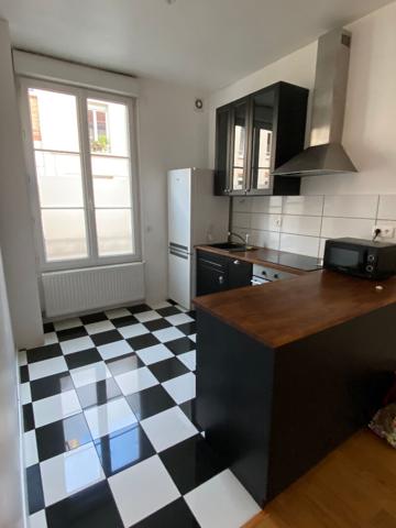 Type 2 de 54.83m2 quartier Jamin